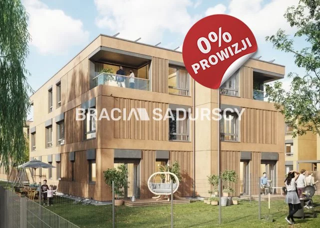 Dom 94,68 m², oferta nr , BS2-DS-306267-4, Kraków, Zwierzyniec, Olszanicka