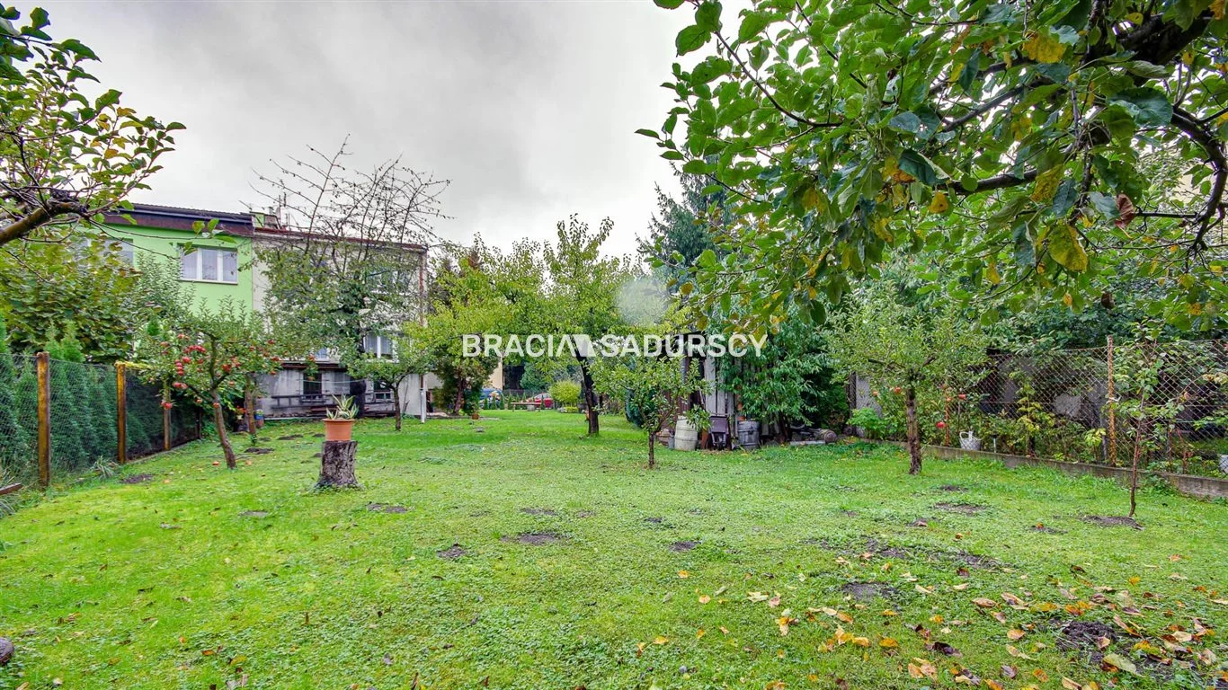 Domy BS5-DS-286268-177 Kraków Grzegórzki osiedle Oficerskie