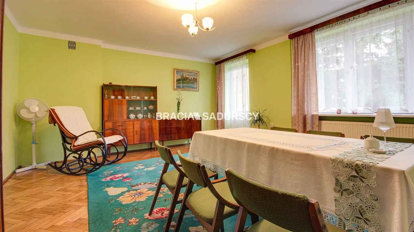 Dom 173,41 m², oferta nr , BS5-DS-286268-188, Kraków, Grzegórzki, Olsza, osiedle Oficerskie