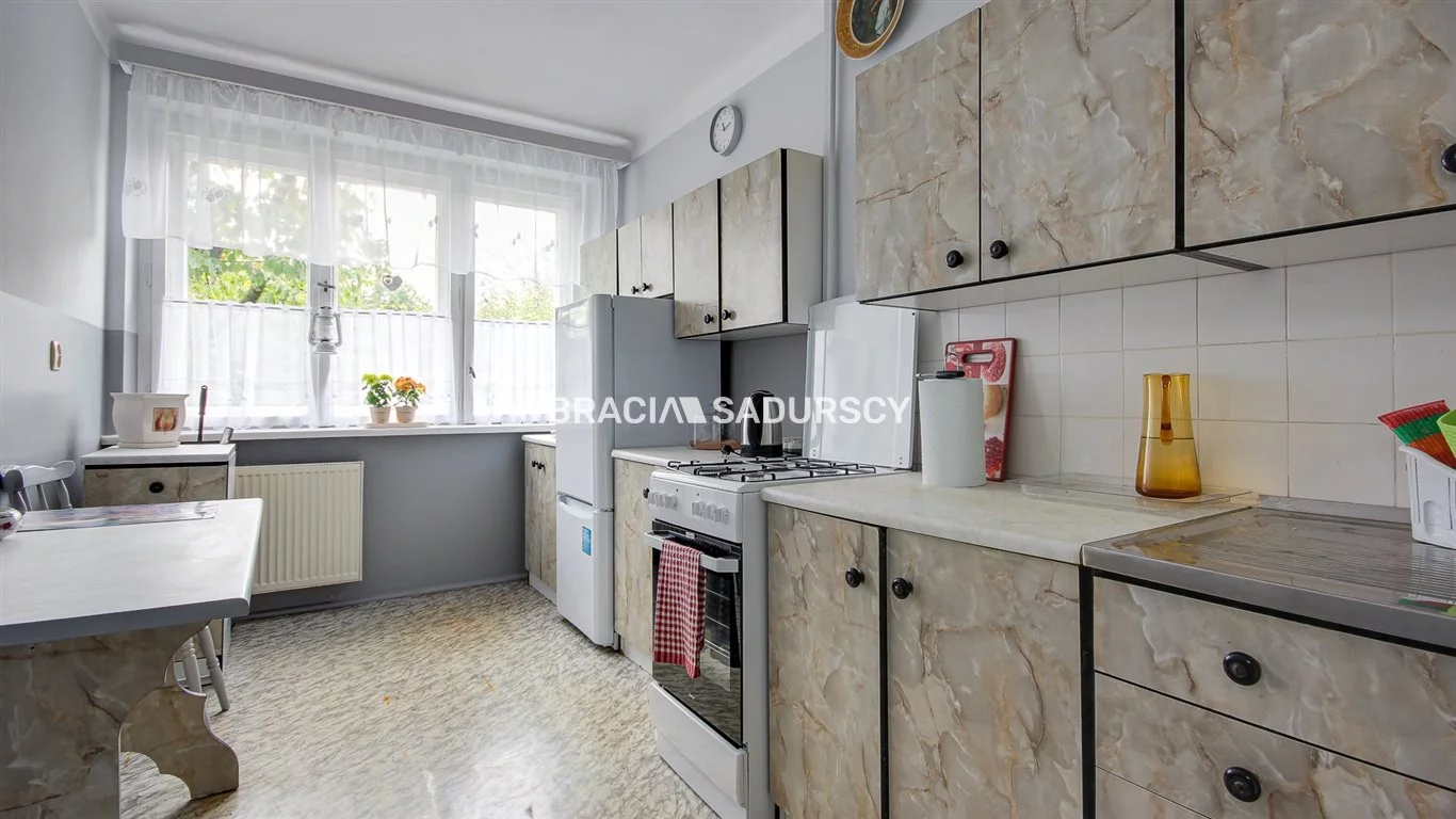 Dom 173,41 m², oferta nr , BS5-DS-286268-189, Kraków, Grzegórzki, Olsza, osiedle Oficerskie