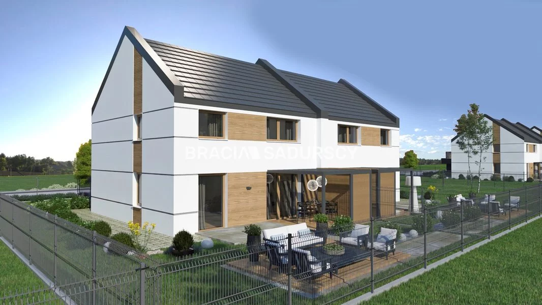 Dom 118,15 m², oferta nr , BS2-DS-279396-108, Piekary