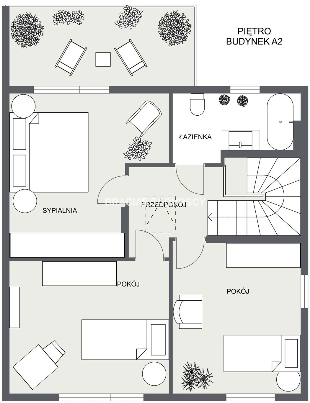 Dom 118,15 m², oferta nr , BS2-DS-279396-108, Piekary