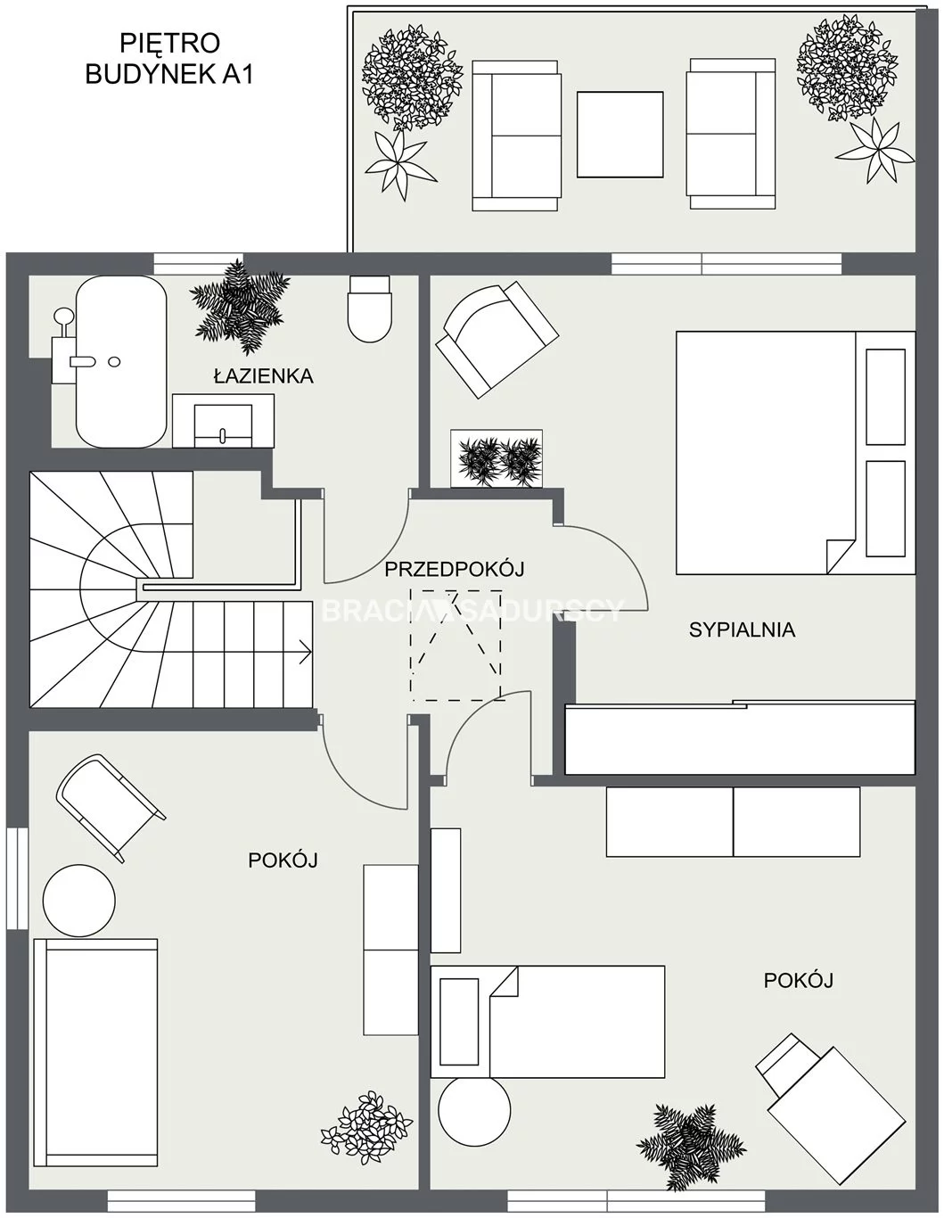 Dom 118,15 m², oferta nr , BS2-DS-279395-103, Piekary