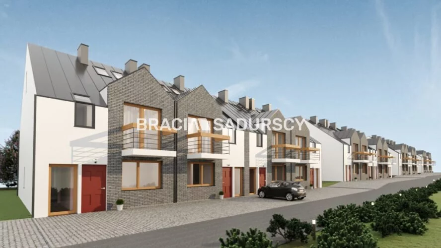 Dom 158,00 m², oferta nr , BS2-DS-284411-91, Piekary