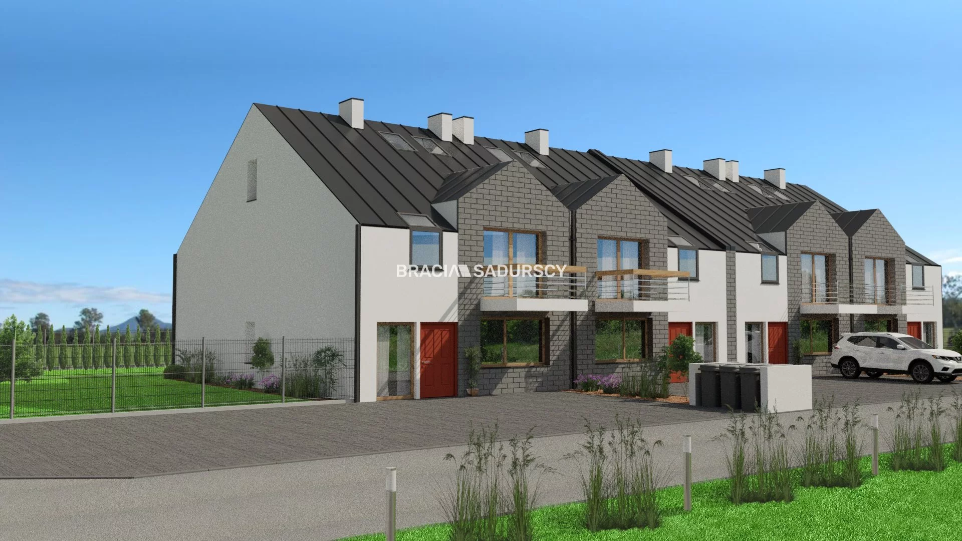 Dom 158,00 m², oferta nr , BS2-DS-284411-91, Piekary