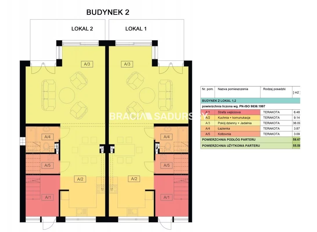 Dom 158,00 m², oferta nr , BS2-DS-284411-91, Piekary