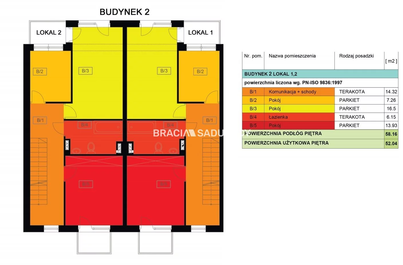 Dom 158,00 m², oferta nr , BS2-DS-284411-91, Piekary
