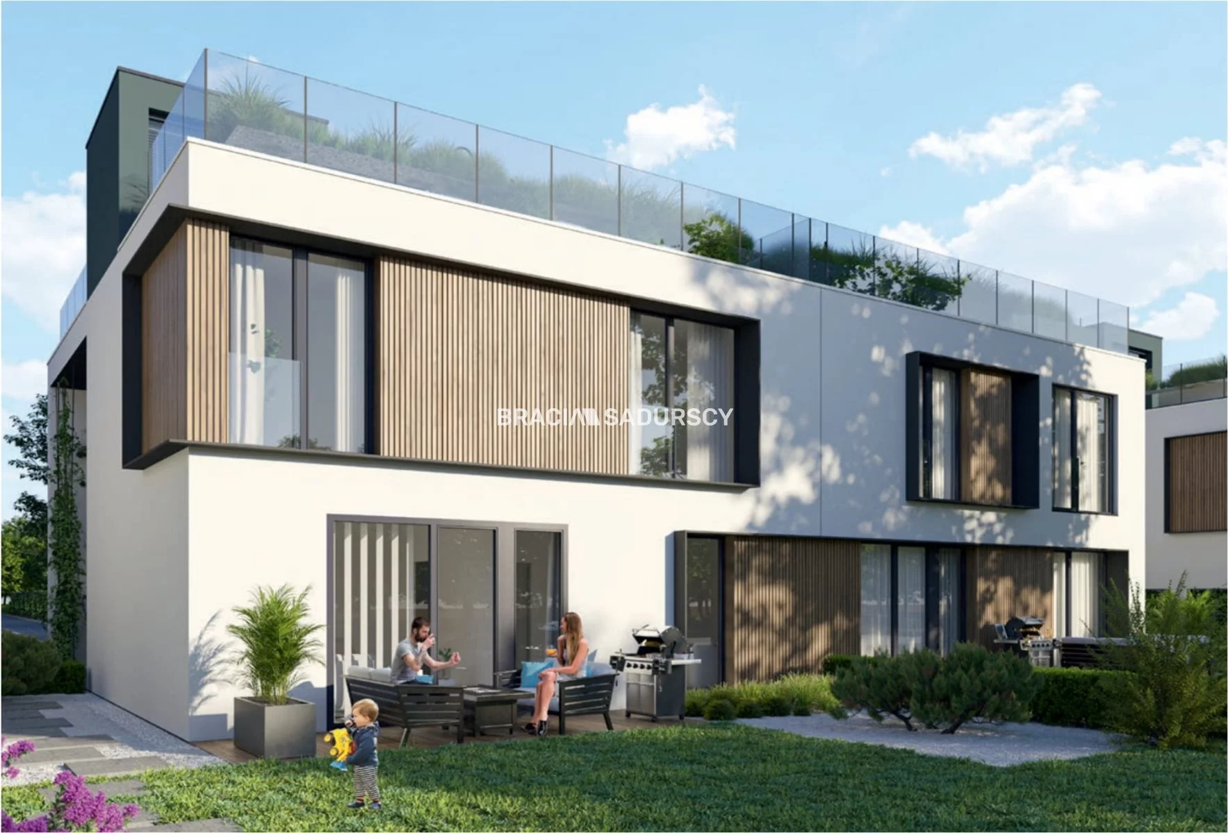 Dom na sprzedaż, 124,34 m², oferta nr BS2-DS-284985-93