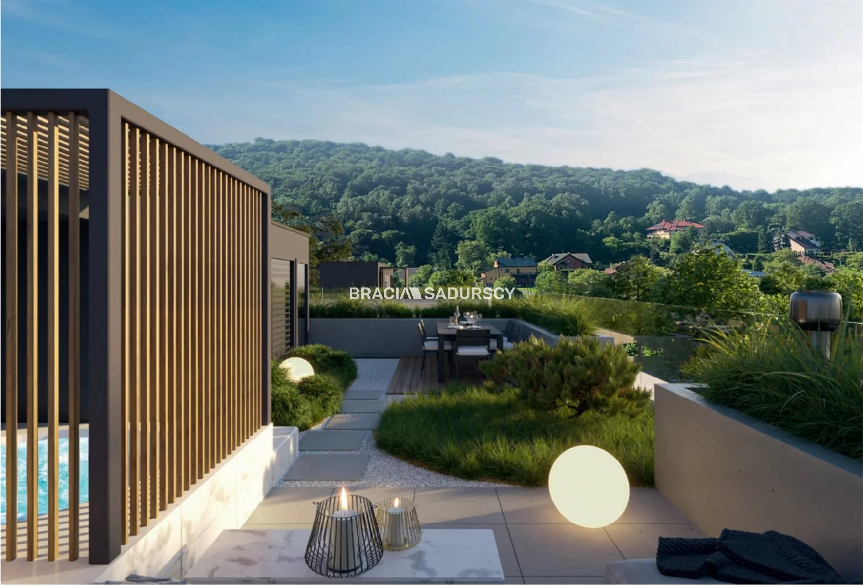 Dom 124,97 m², oferta nr , BS2-DS-282689-100, Kraków, Zwierzyniec, Wola Justowska, Podłużna - okolice