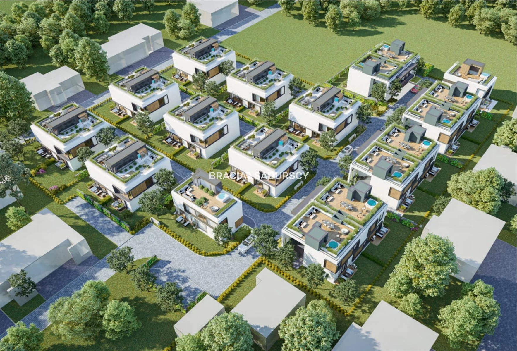 Dom na sprzedaż, 124,81 m², oferta nr BS2-DS-282696-107