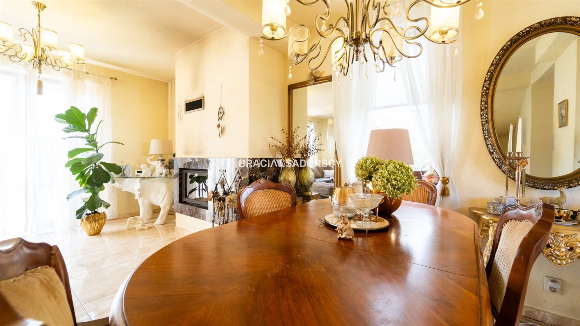 Dom i rezydencja 230,00 m², oferta nr , BS3-DS-309944, Zabierzów, Półkole