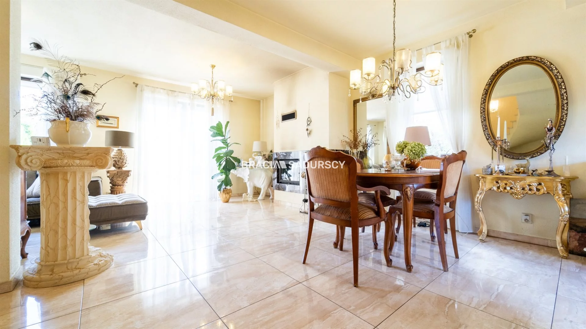 Dom i rezydencja 230,00 m², oferta nr , BS3-DS-309944, Zabierzów, Półkole