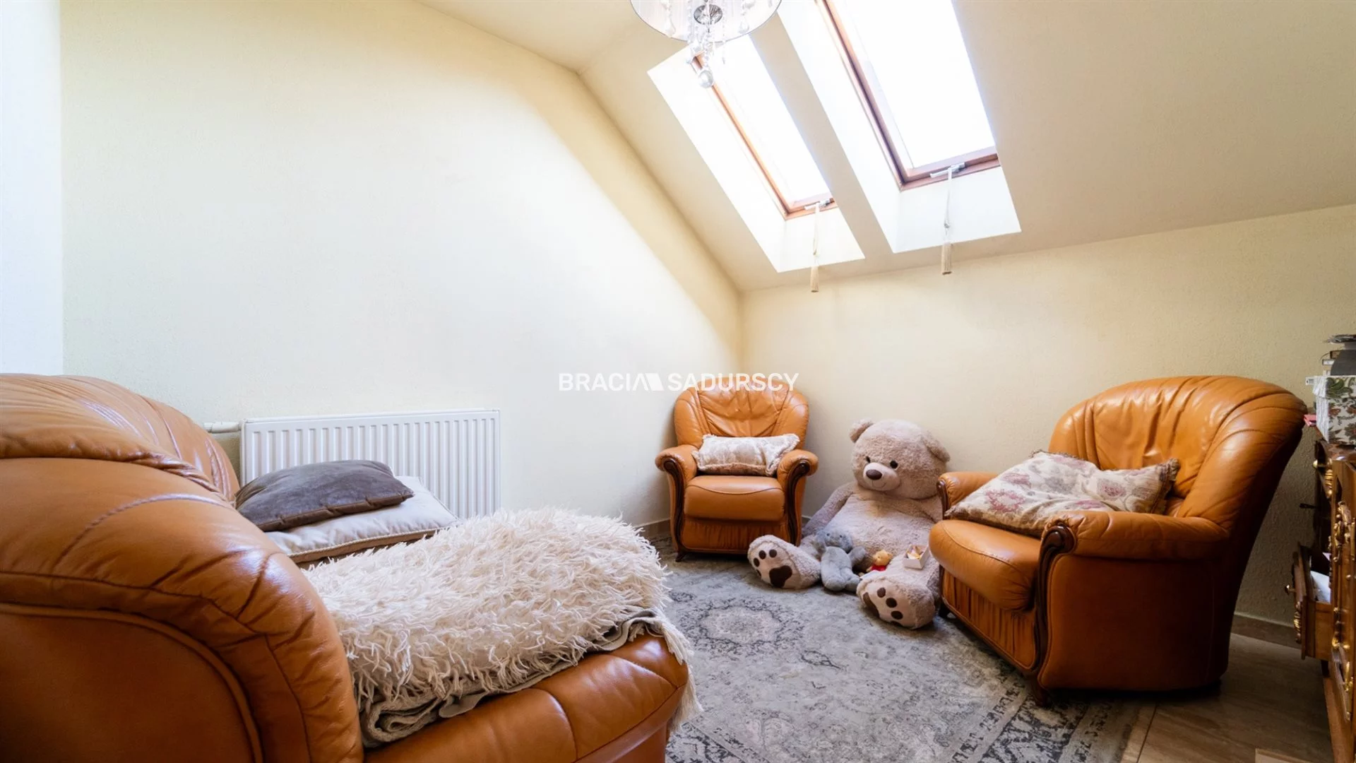 Dom i rezydencja 230,00 m², oferta nr , BS3-DS-309944, Zabierzów, Półkole
