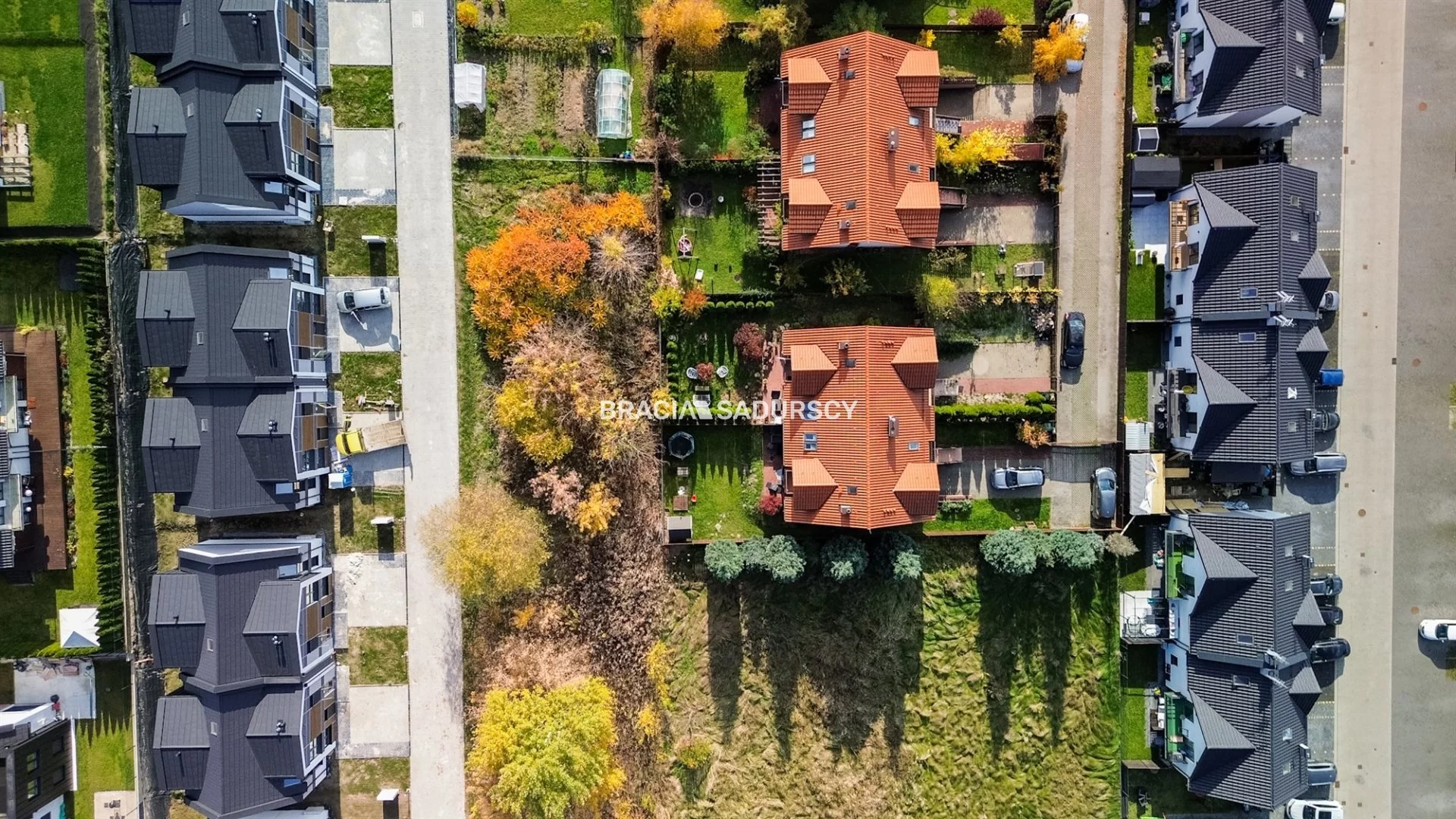 Dom i rezydencja 230,00 m², oferta nr , BS3-DS-309944, Zabierzów, Półkole