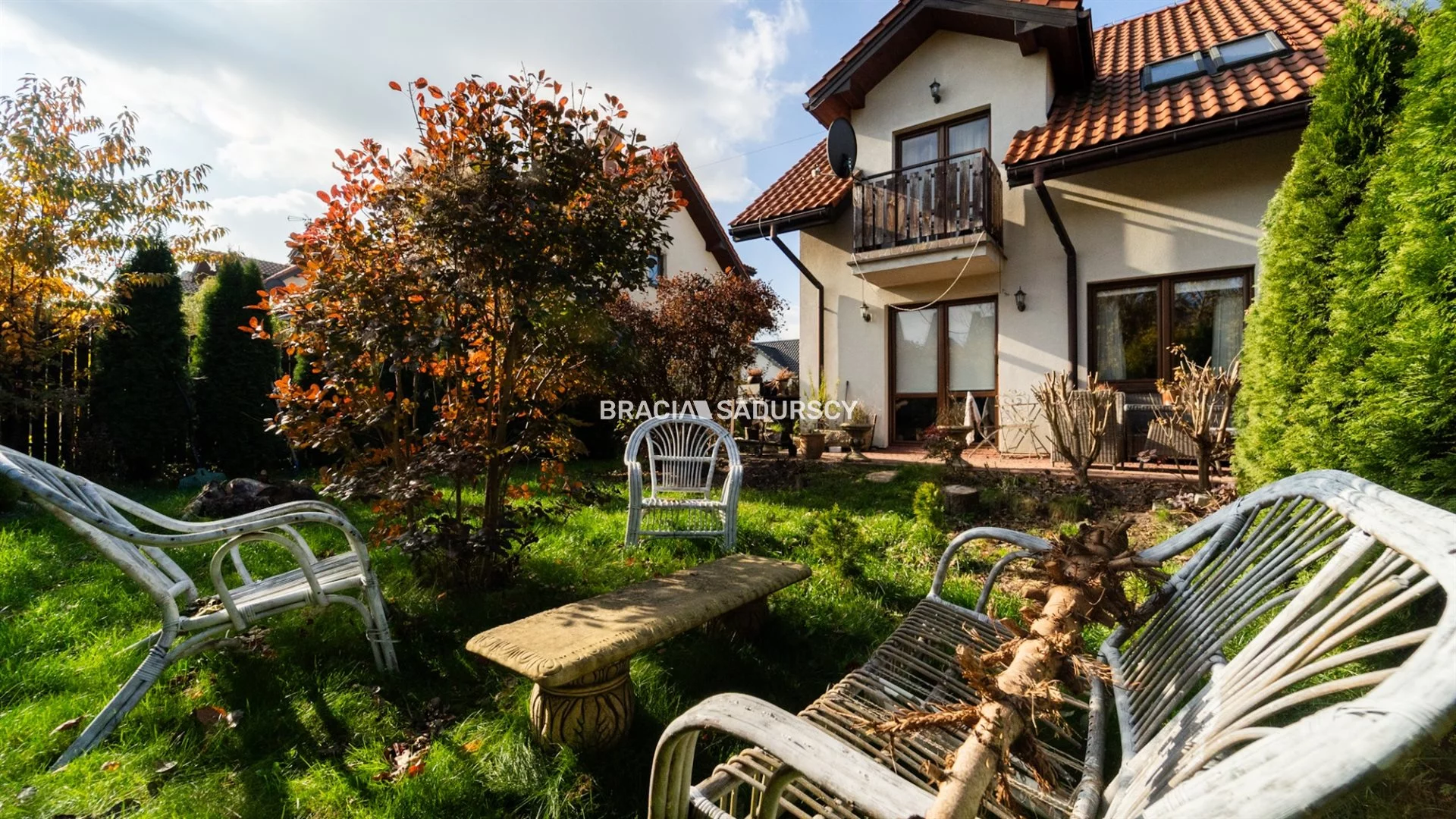 Dom i rezydencja 230,00 m², oferta nr , BS3-DS-309944, Zabierzów, Półkole
