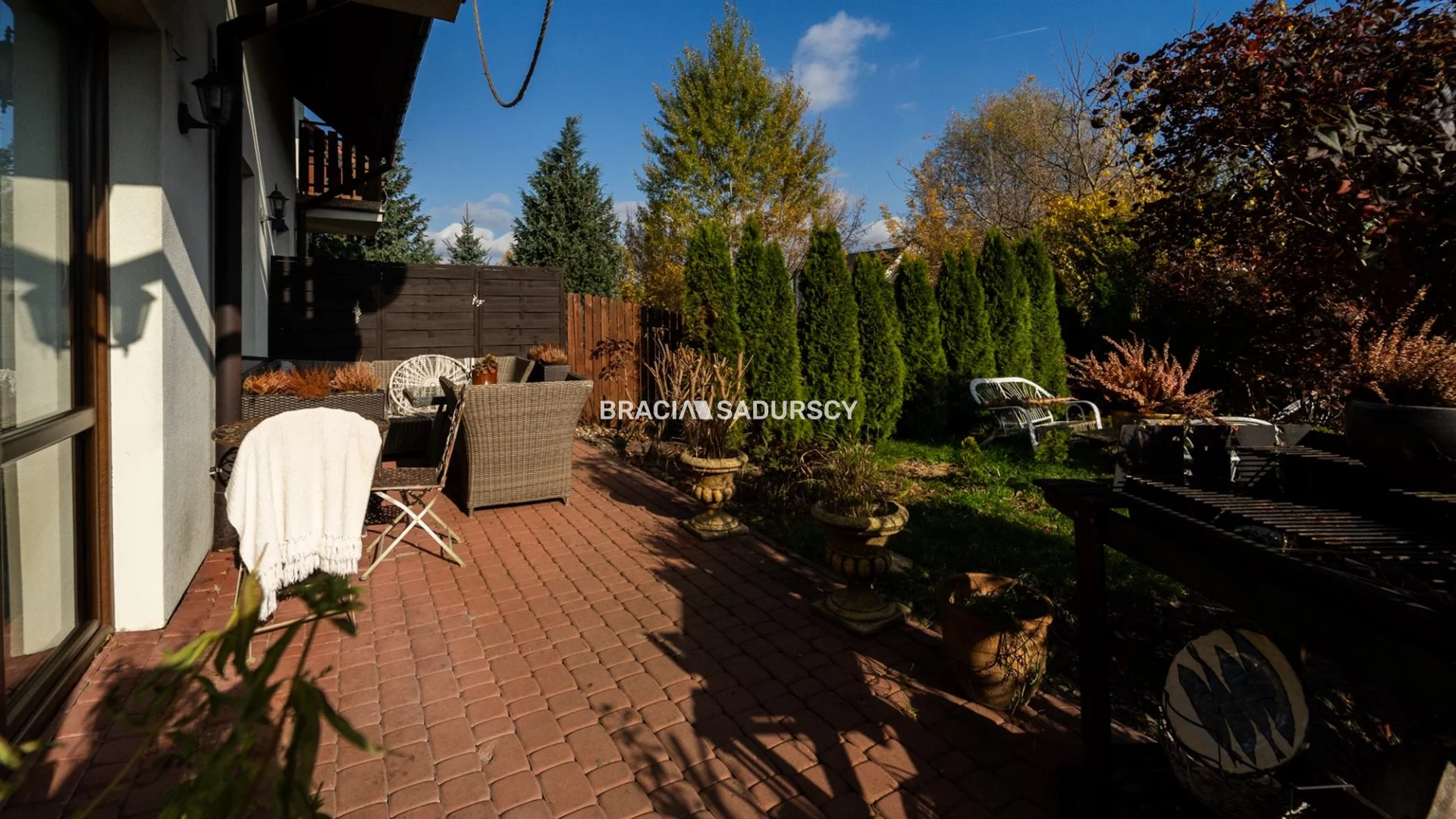 Dom i rezydencja 230,00 m², oferta nr , BS3-DS-309944, Zabierzów, Półkole