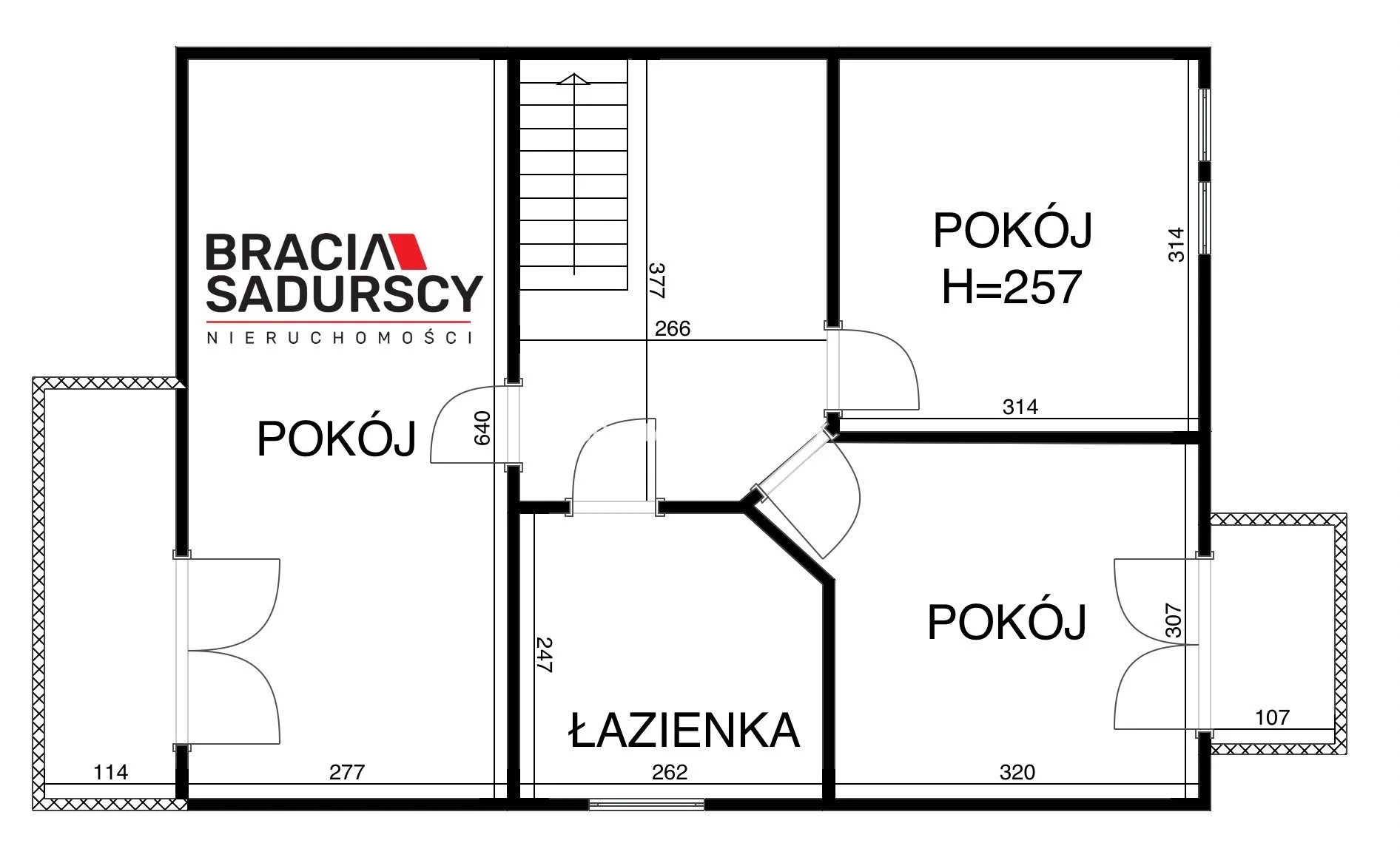 Dom i rezydencja 230,00 m², oferta nr , BS3-DS-309944, Zabierzów, Półkole
