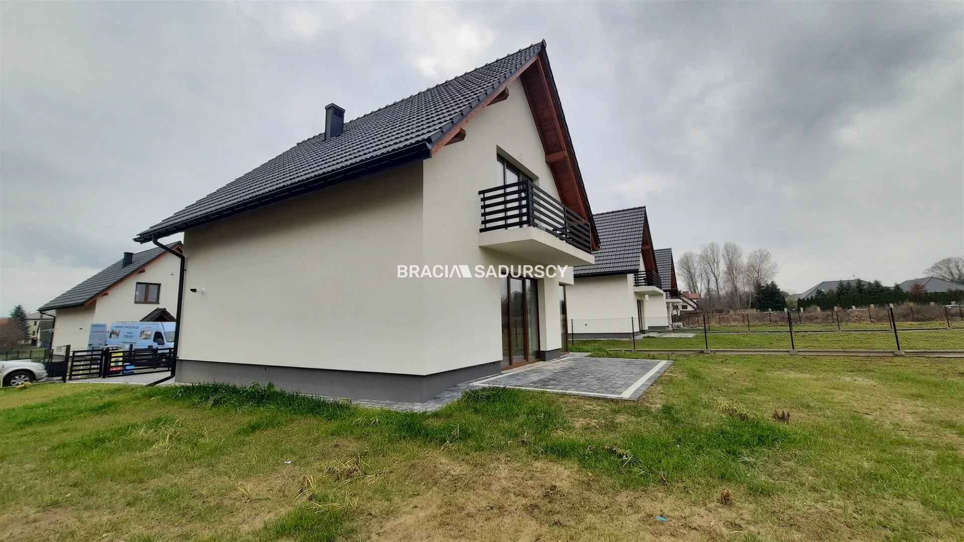 Dom 144,00 m², oferta nr , BS2-DS-278898-89, Wielka Wieś, Polna