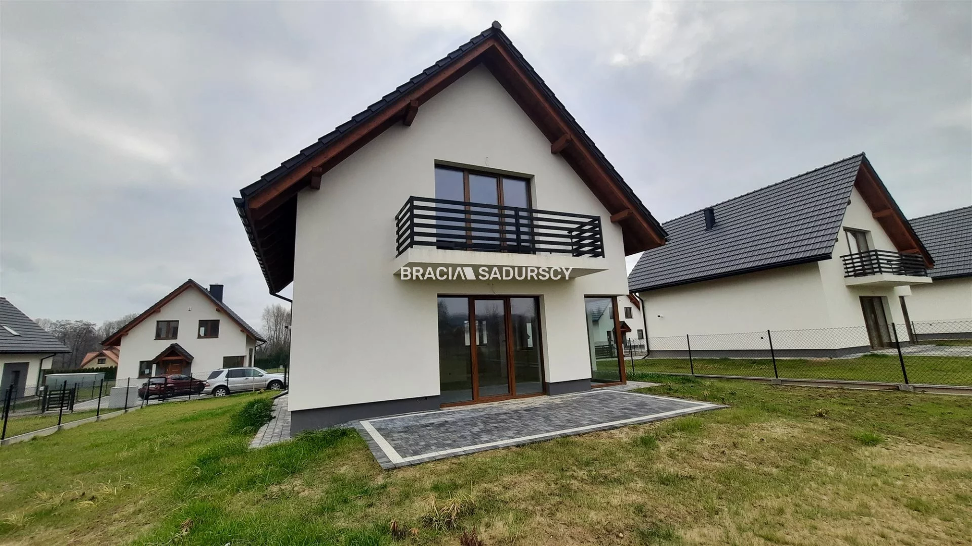 Dom 144,00 m², oferta nr , BS2-DS-278898-89, Wielka Wieś, Polna