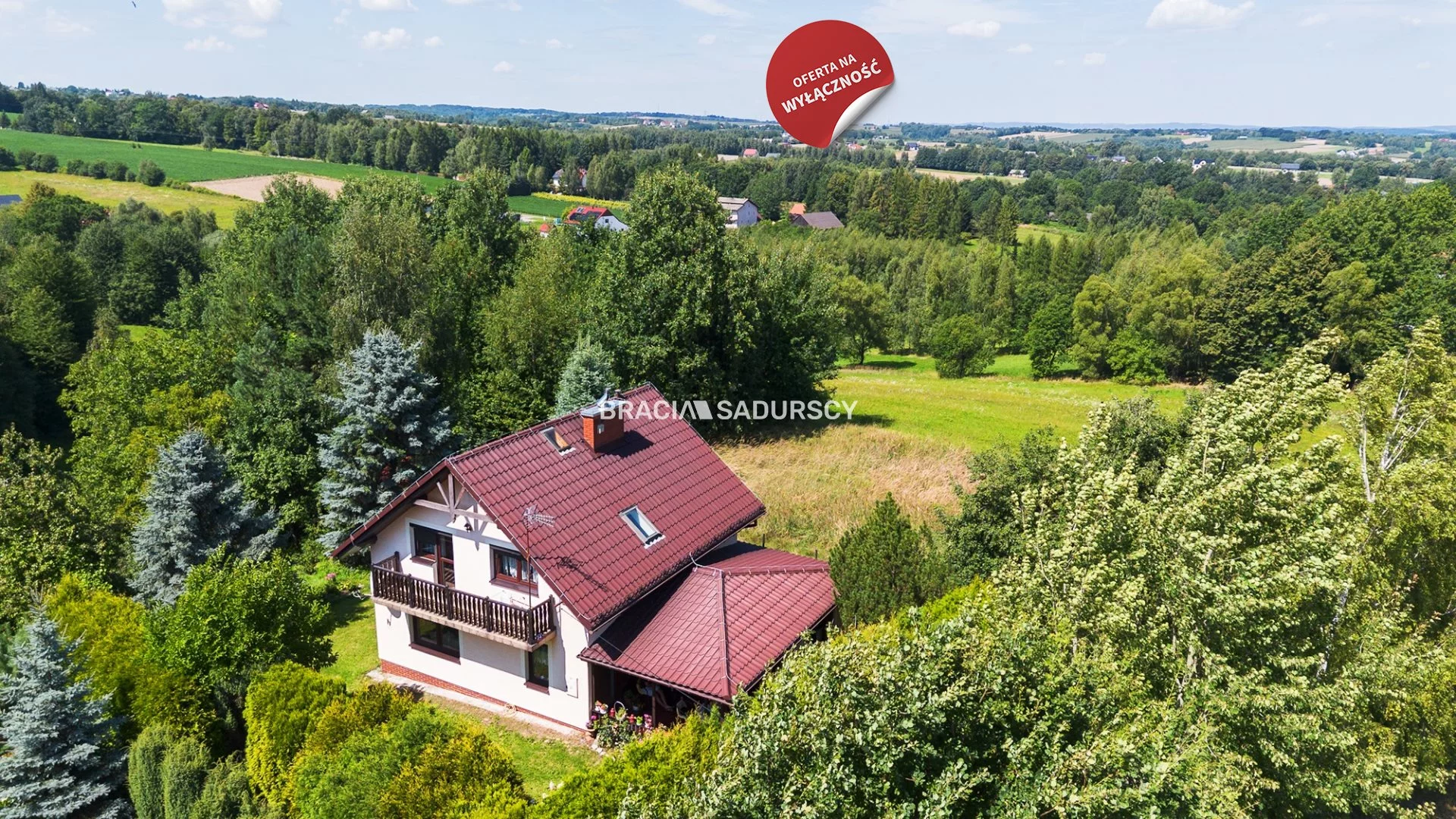 Domy BS5-DS-310884 Brzeźnica Popielizna