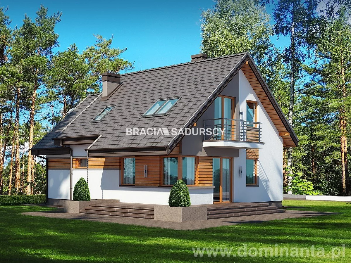 Dom 98,53 m², oferta nr , BS2-DS-279410-85, Proszowice, Racławicka