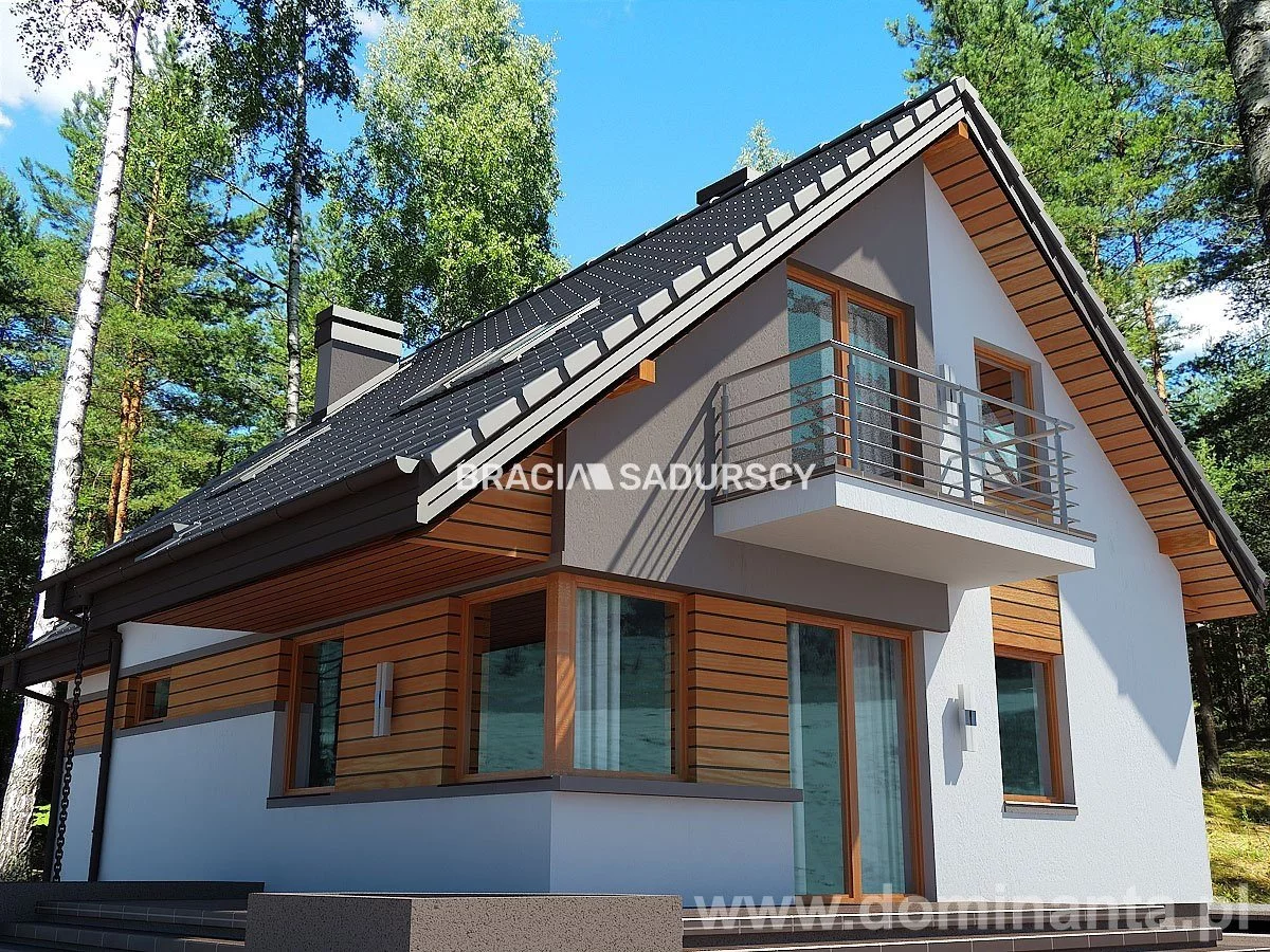 Dom 98,53 m², oferta nr , BS2-DS-279410-85, Proszowice, Racławicka