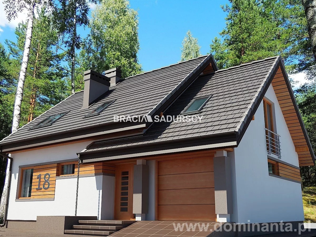 Dom 98,53 m², oferta nr , BS2-DS-279410-85, Proszowice, Racławicka