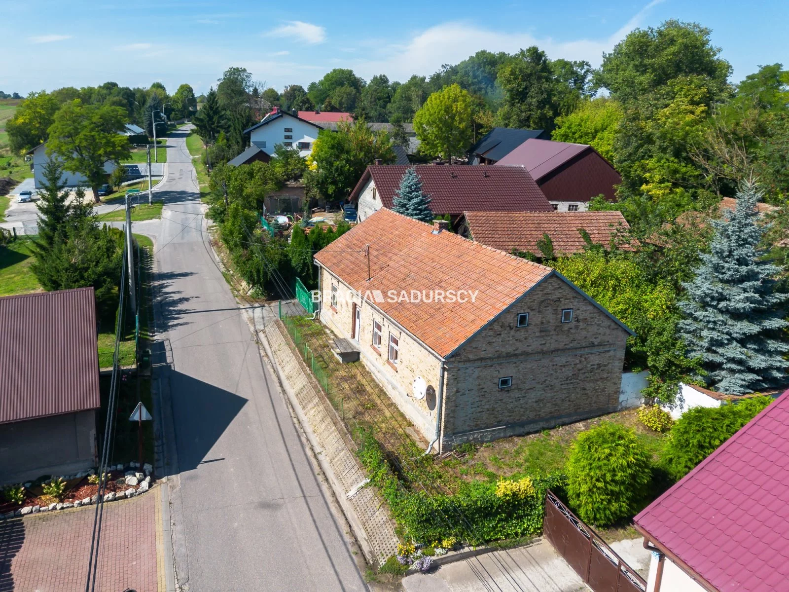 Dom 115,00 m², oferta nr , BS2-DS-311638, Radziemice