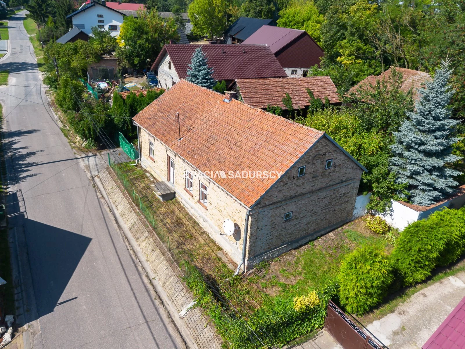 Dom 115,00 m², oferta nr , BS2-DS-311638, Radziemice