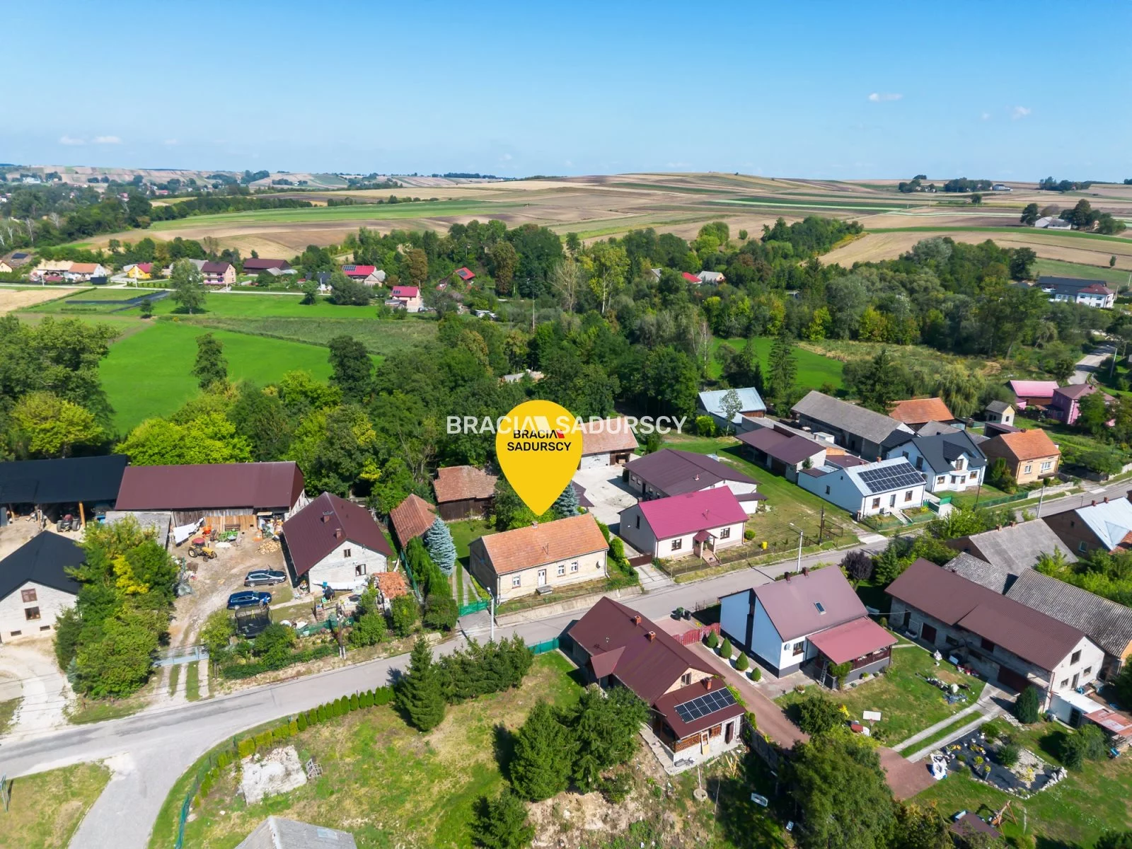 Dom 115,00 m², oferta nr , BS2-DS-311638, Radziemice