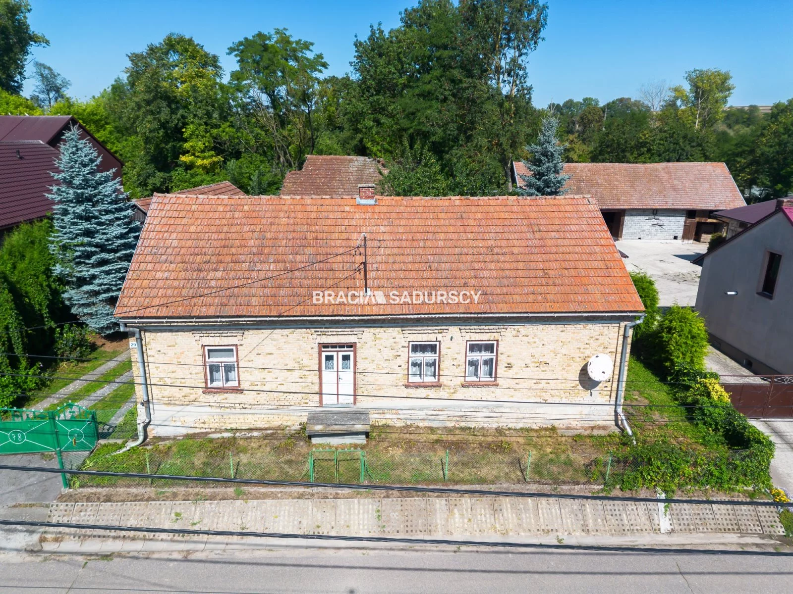 Dom 115,00 m², oferta nr , BS2-DS-311638, Radziemice