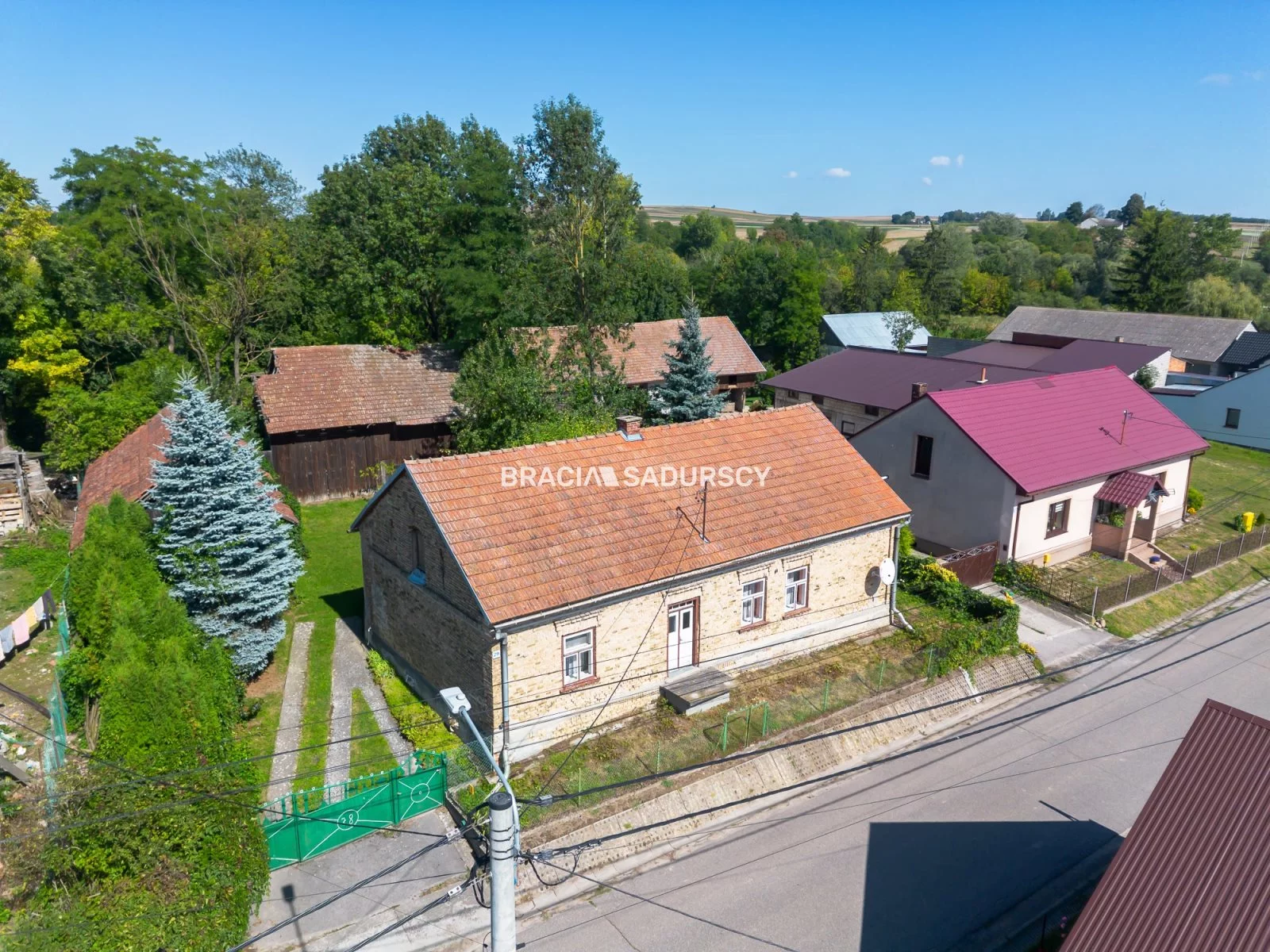 Dom 115,00 m², oferta nr , BS2-DS-311638, Radziemice