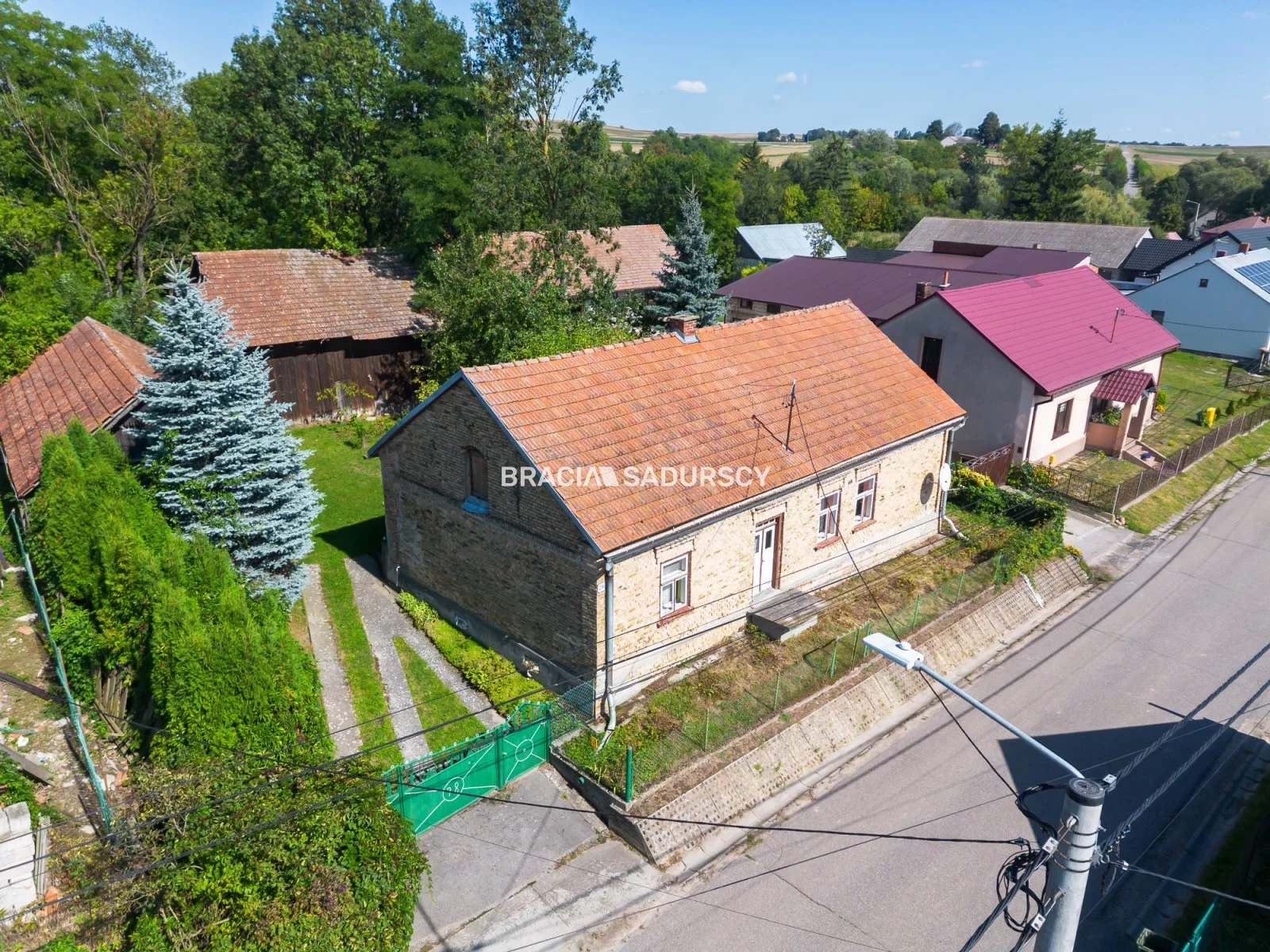 Dom 115,00 m², oferta nr , BS2-DS-311638, Radziemice