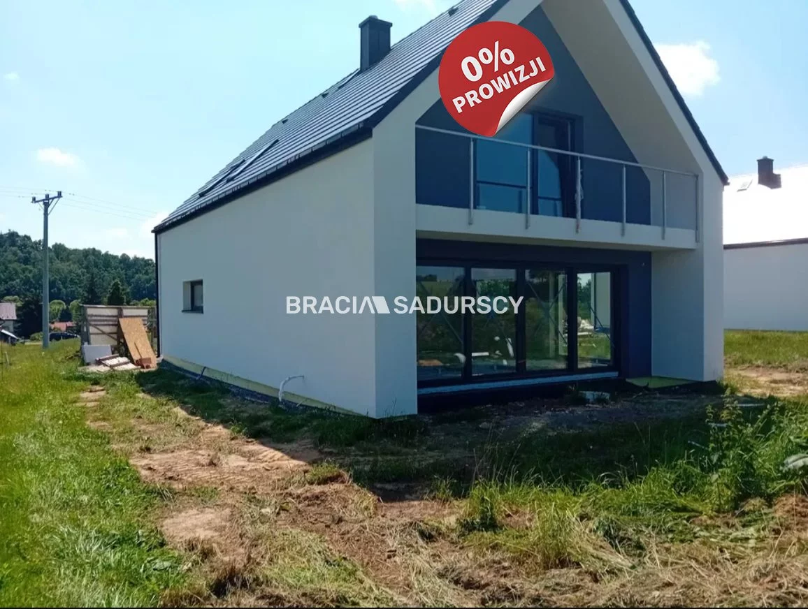 Dom 155,73 m², oferta nr , BS2-DS-300464-24, Siepraw