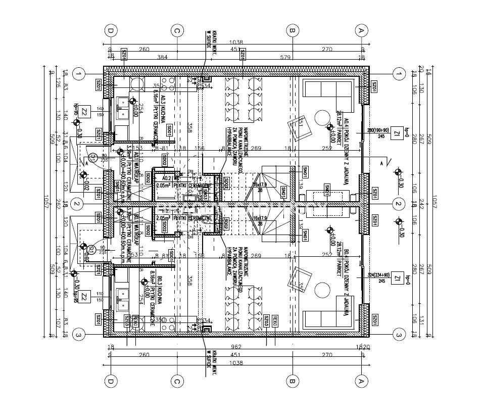 Dom 109,87 m², oferta nr , BS2-DS-308794-5, Skała