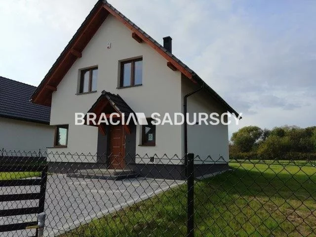 Dom 104,24 m², oferta nr , BS2-DS-299882-10, Czernichów, Śląska