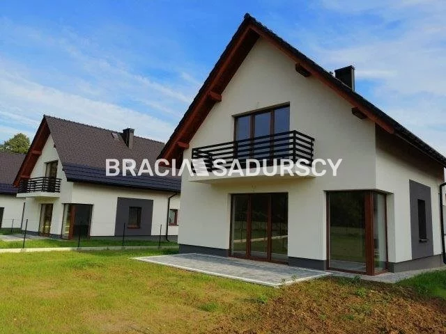 Dom 104,24 m², oferta nr , BS2-DS-299777-18, Czernichów, Śląska