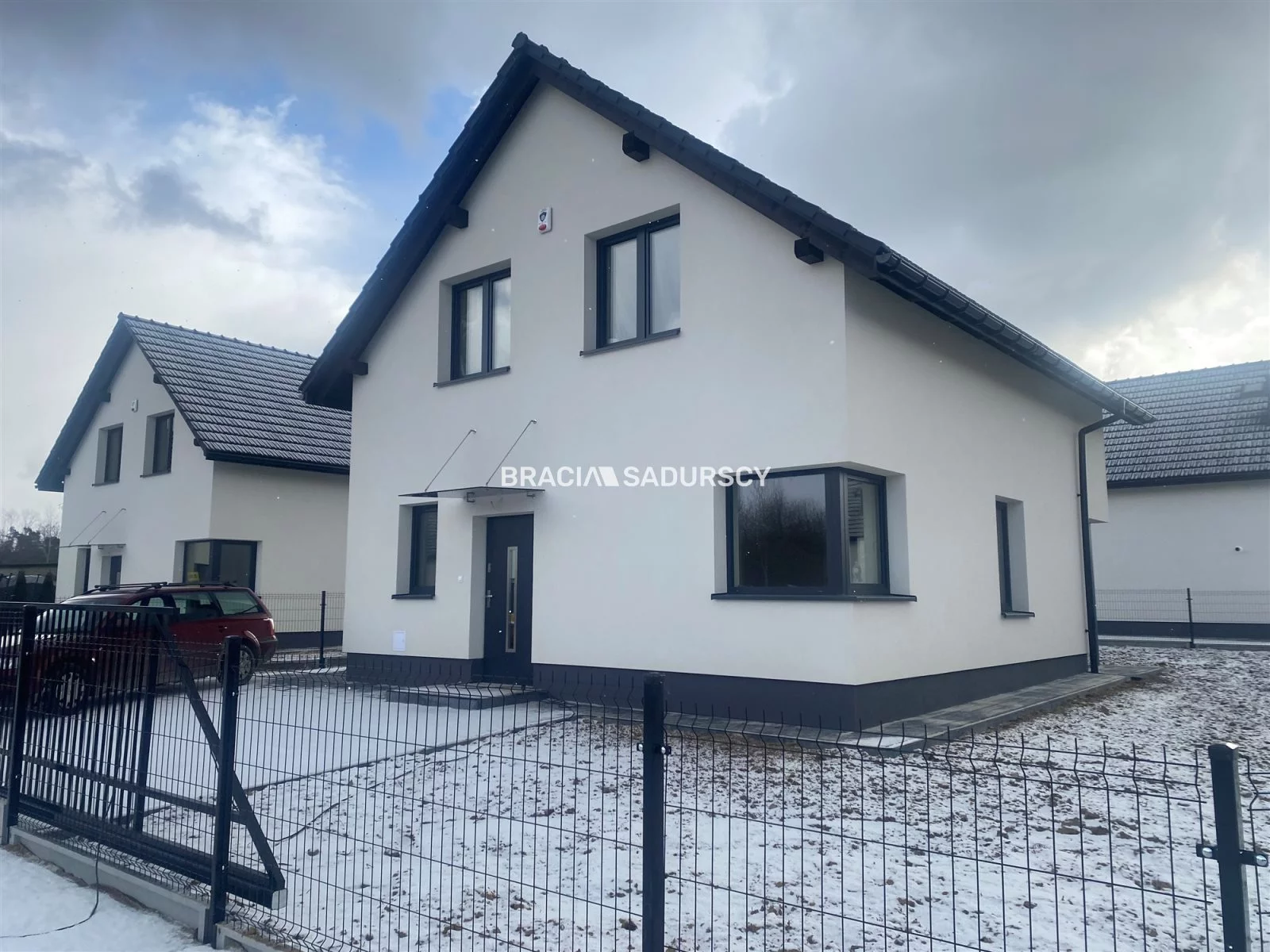 Dom 104,24 m², oferta nr , BS2-DS-299882-31, Czernichów, Śląska