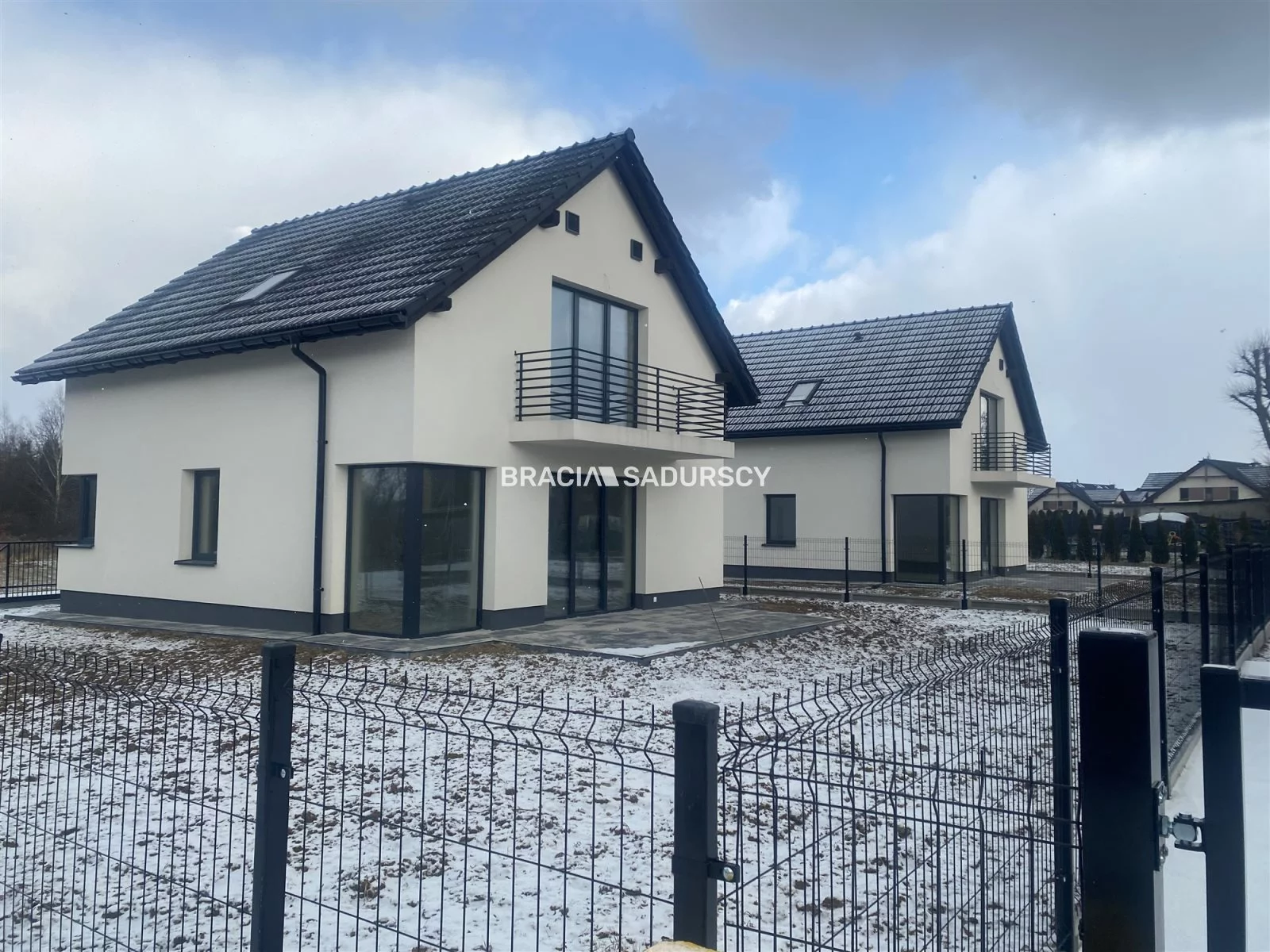 Dom 104,24 m², oferta nr , BS2-DS-299882-31, Czernichów, Śląska