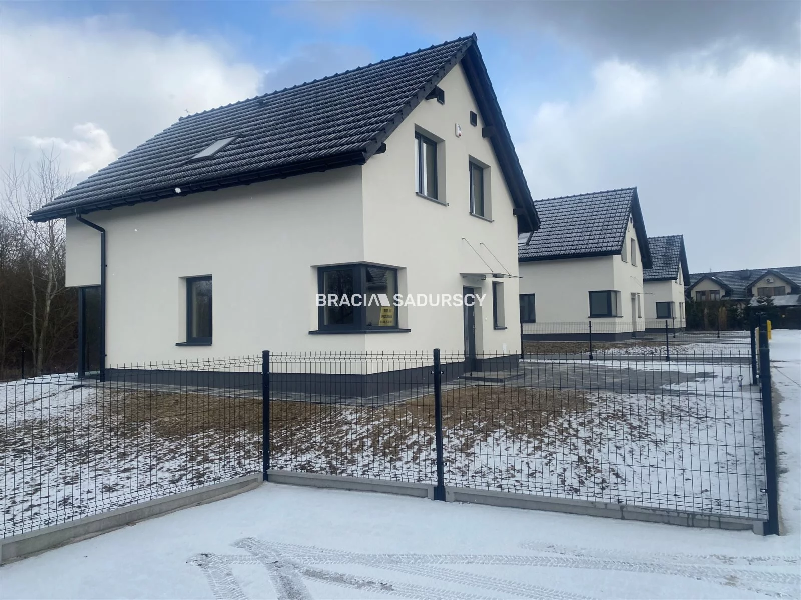 Dom 104,24 m², oferta nr , BS2-DS-299882-31, Czernichów, Śląska