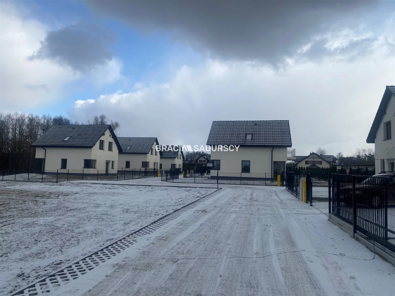 Dom 104,24 m², oferta nr , BS2-DS-299882-31, Czernichów, Śląska