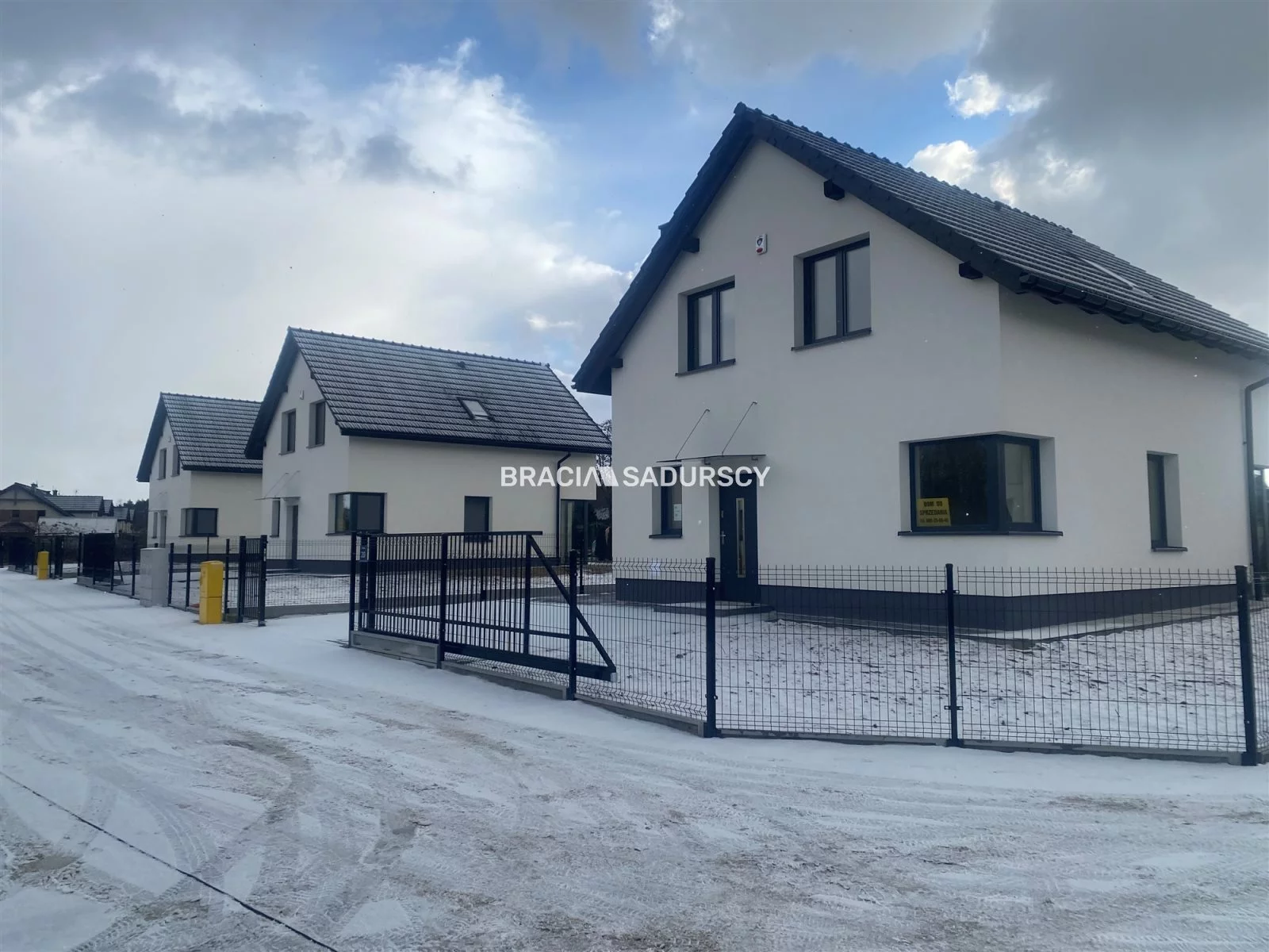 Dom 104,24 m², oferta nr , BS2-DS-299882-31, Czernichów, Śląska