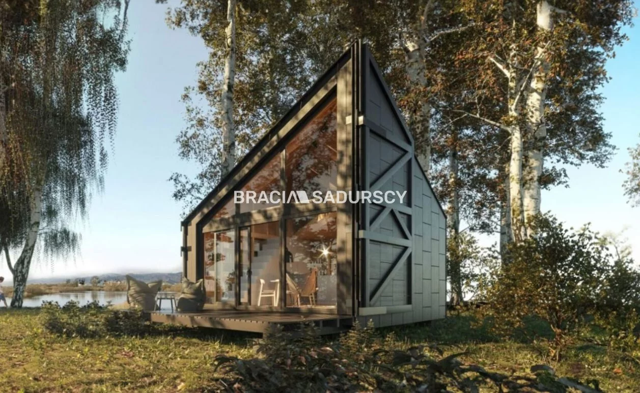 Dom 77,70 m², oferta nr , BS2-DS-302761-21, Kraków, Śląska