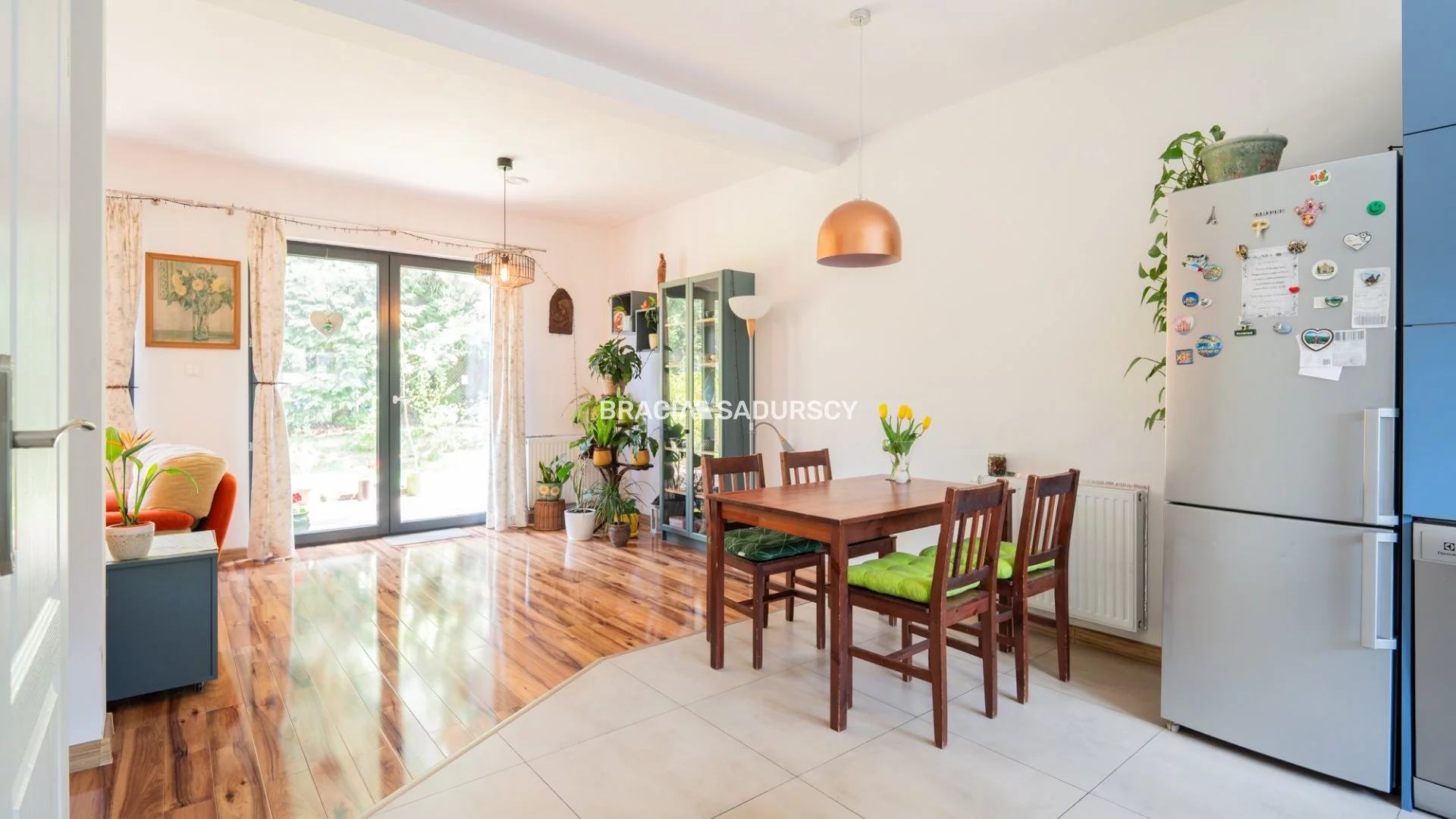 Domy BS1-DS-308910-1 Zabierzów Śląska