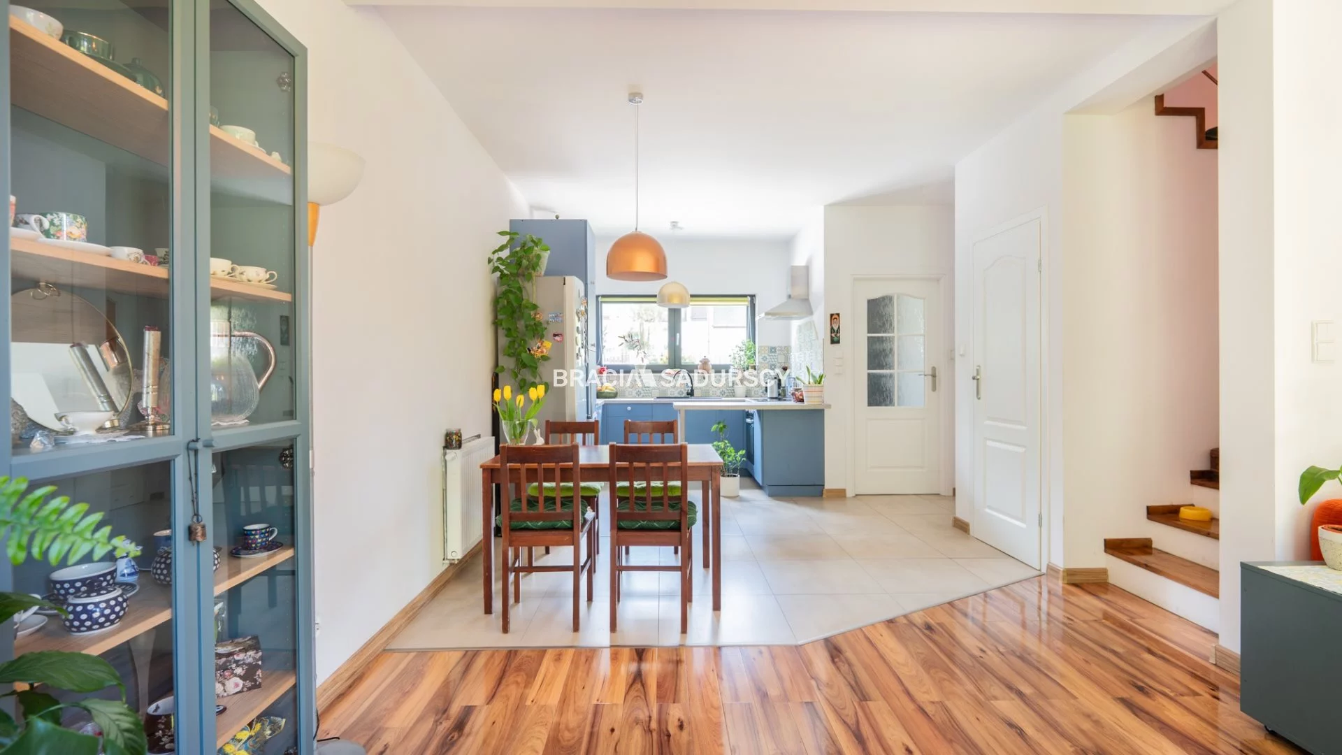 Dom 122,00 m², oferta nr , BS1-DS-308910-15, Zabierzów, Śląska