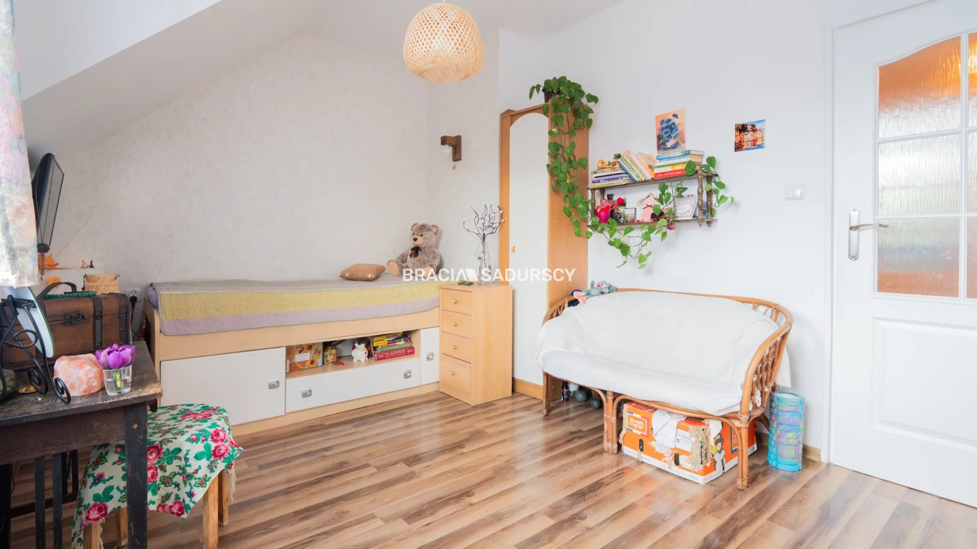 Dom 122,00 m², oferta nr , BS1-DS-308910-15, Zabierzów, Śląska