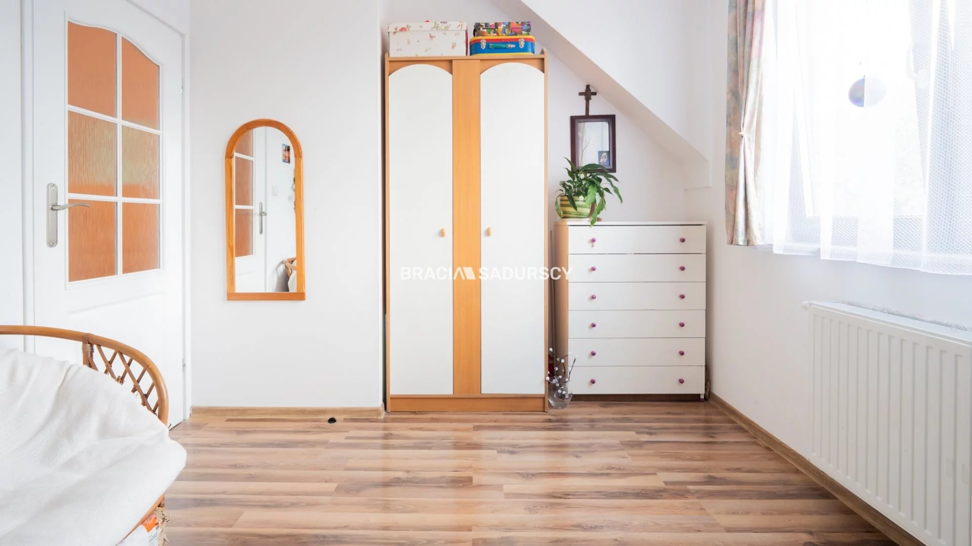 Dom 122,00 m², oferta nr , BS1-DS-308910-15, Zabierzów, Śląska