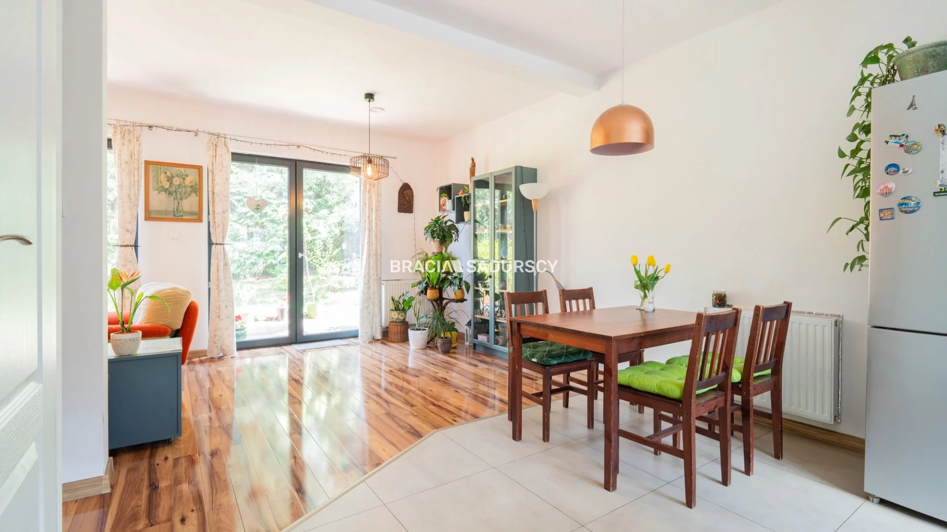 Dom 122,00 m², oferta nr , BS1-DS-308910-15, Zabierzów, Śląska