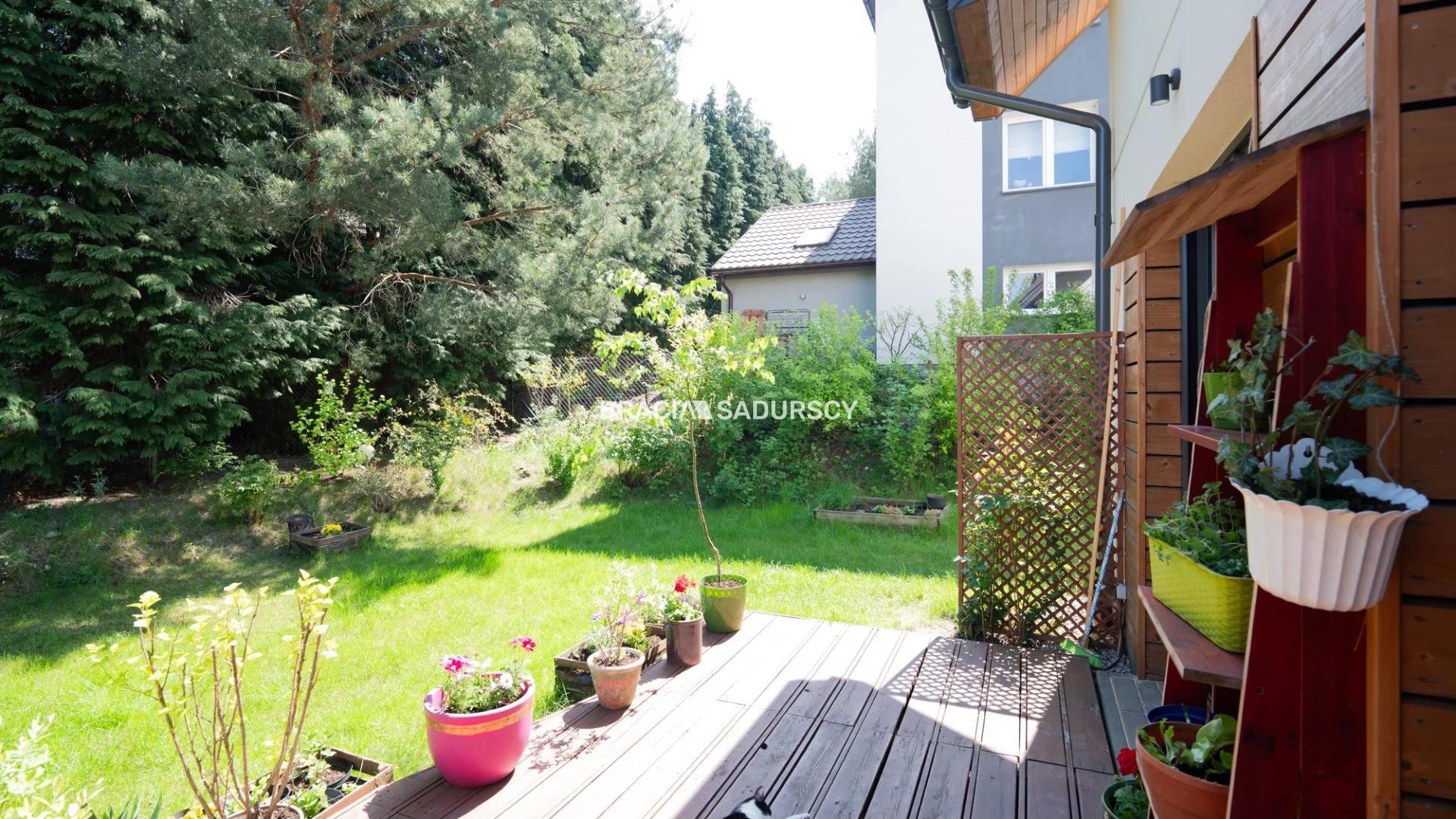 Dom 122,00 m², oferta nr , BS1-DS-308910-15, Zabierzów, Śląska
