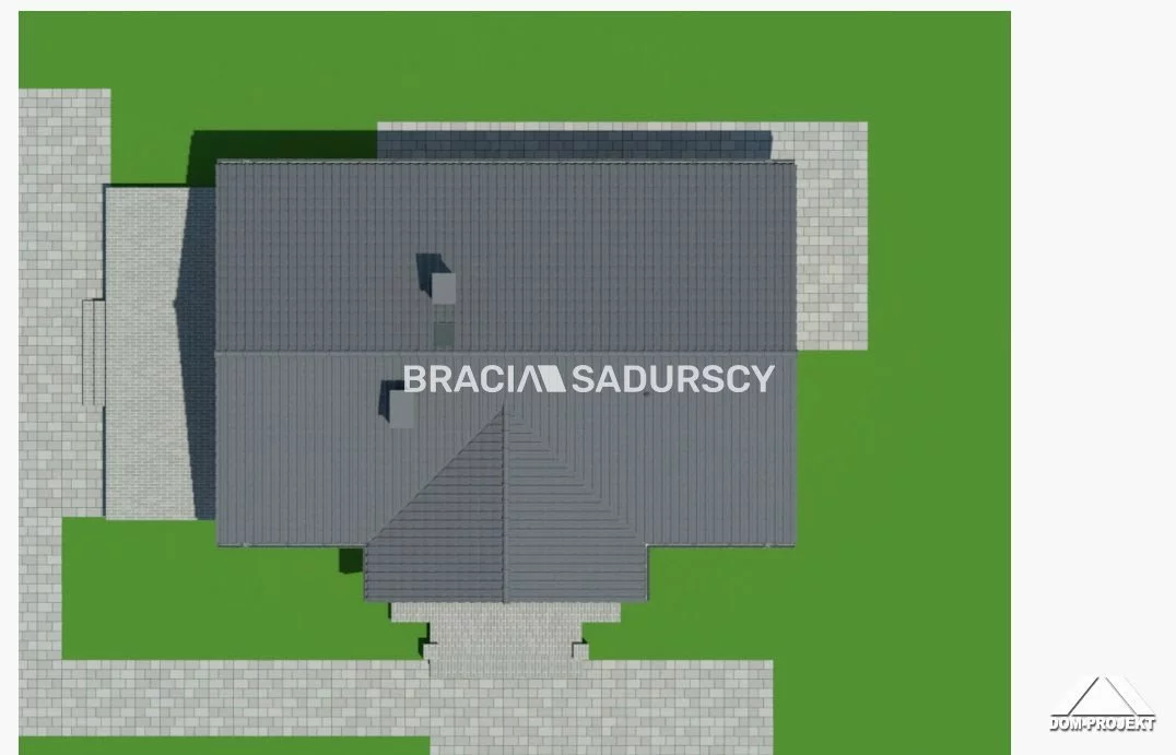 Dom 103,49 m², oferta nr , BS2-DS-284812-190, Sławkowice